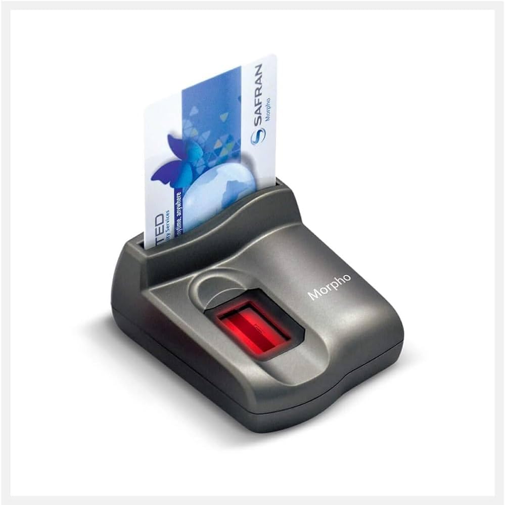 MORPHO SMART MSO1350 READER
