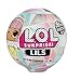 L.O.L Surprise! 560319 Lils Winter Disco Series con 5 Sorprese, Modelli assortiti, 1 pezzo