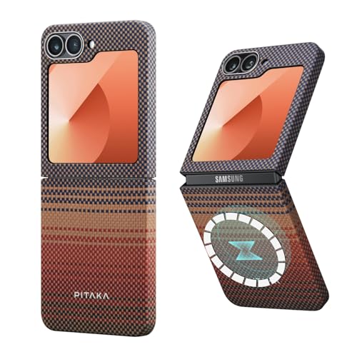 Galaxy z fold 6 PITAKAケース付き Amazon.co.jp: 「PITAKA」Galaxy Z Flip7 FEケース Galaxy Z