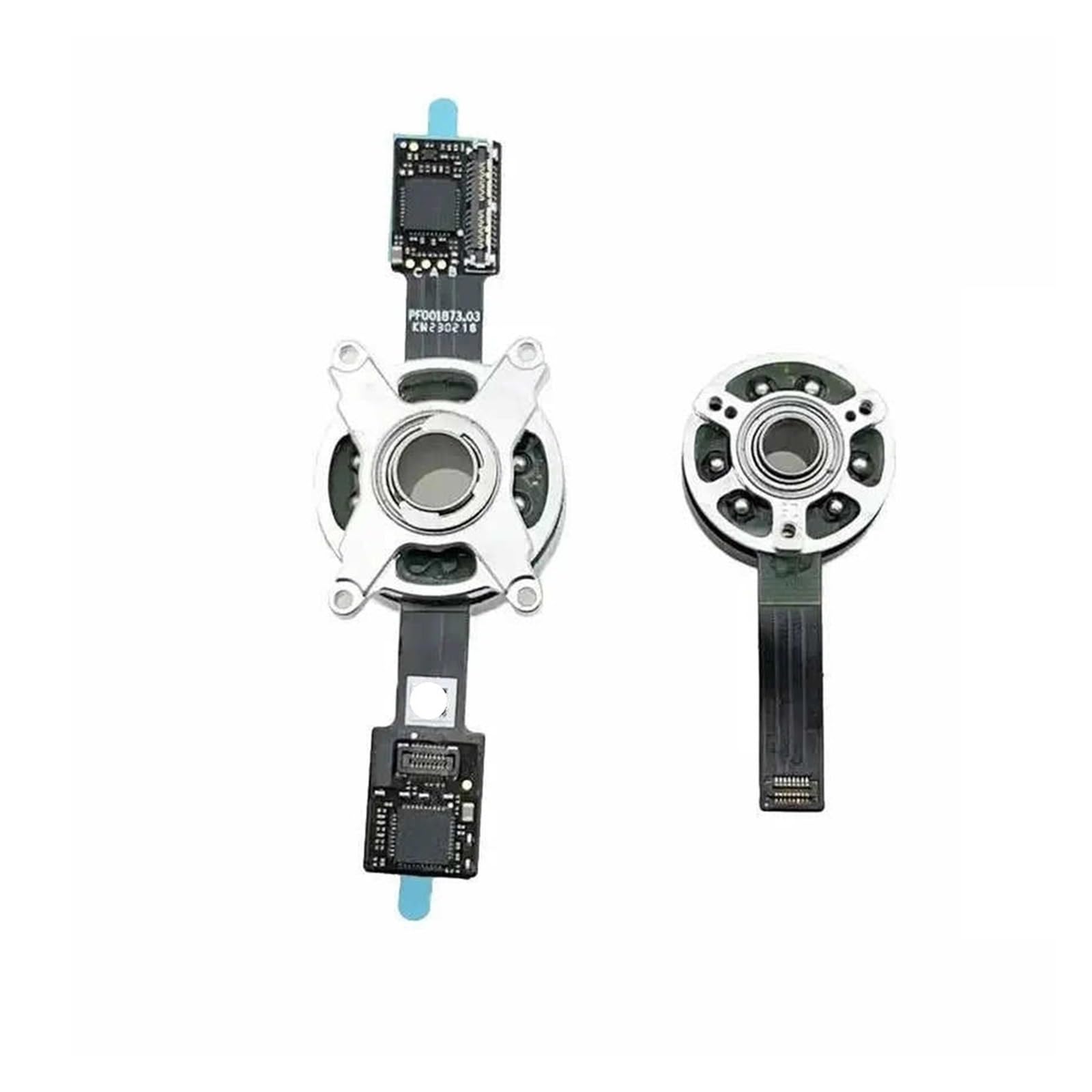 Motori Roll/Pitch/Yaw, compatibile con DJI, Mavic 3 Pro | Mavic 3, Mavic 3 Classic; accessorio braccio fotocamera gimbal a 3 assi; motore roll pitch yaw(Roll Motors)