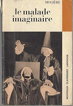 Mass Market Paperback Le Malade Imaginaire (Texte Intégral) et Elomire Hypocondre (extraits) avec des Notes Explicatives par Yves Hucher Book