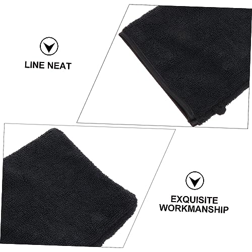 FRCOLOR 6 Pçs Luva De Rosto Luva De Limpeza E Panos De Lavagem Luvas De Beleza Pano De Banho Facial