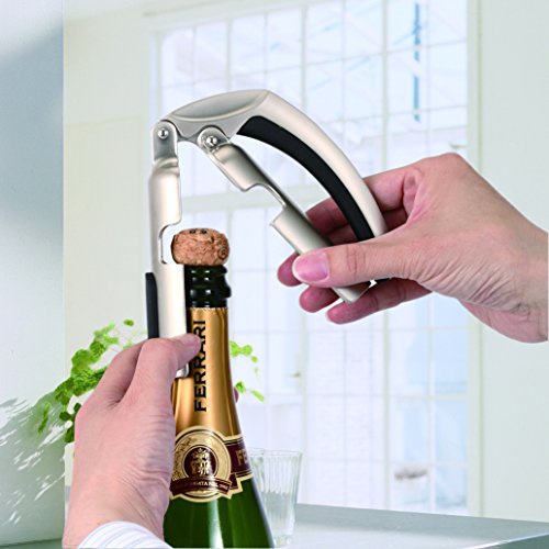 Fan Vino Salute Champagne Opener 8540