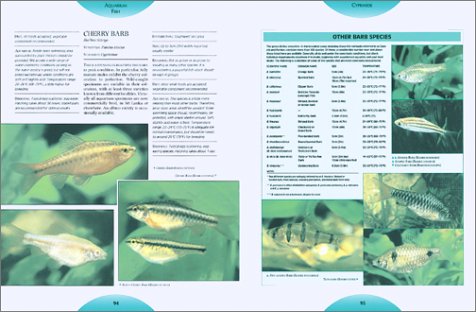 Complete Encyclopedia of the Freshwater Aquarium