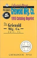 The Griswold Mfg. Co., Erie, Pa: Catalog No. 47 0895380757 Book Cover