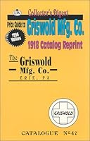 The Griswold Mfg. Co., Erie, Pa: Catalog No. 47 0895380757 Book Cover