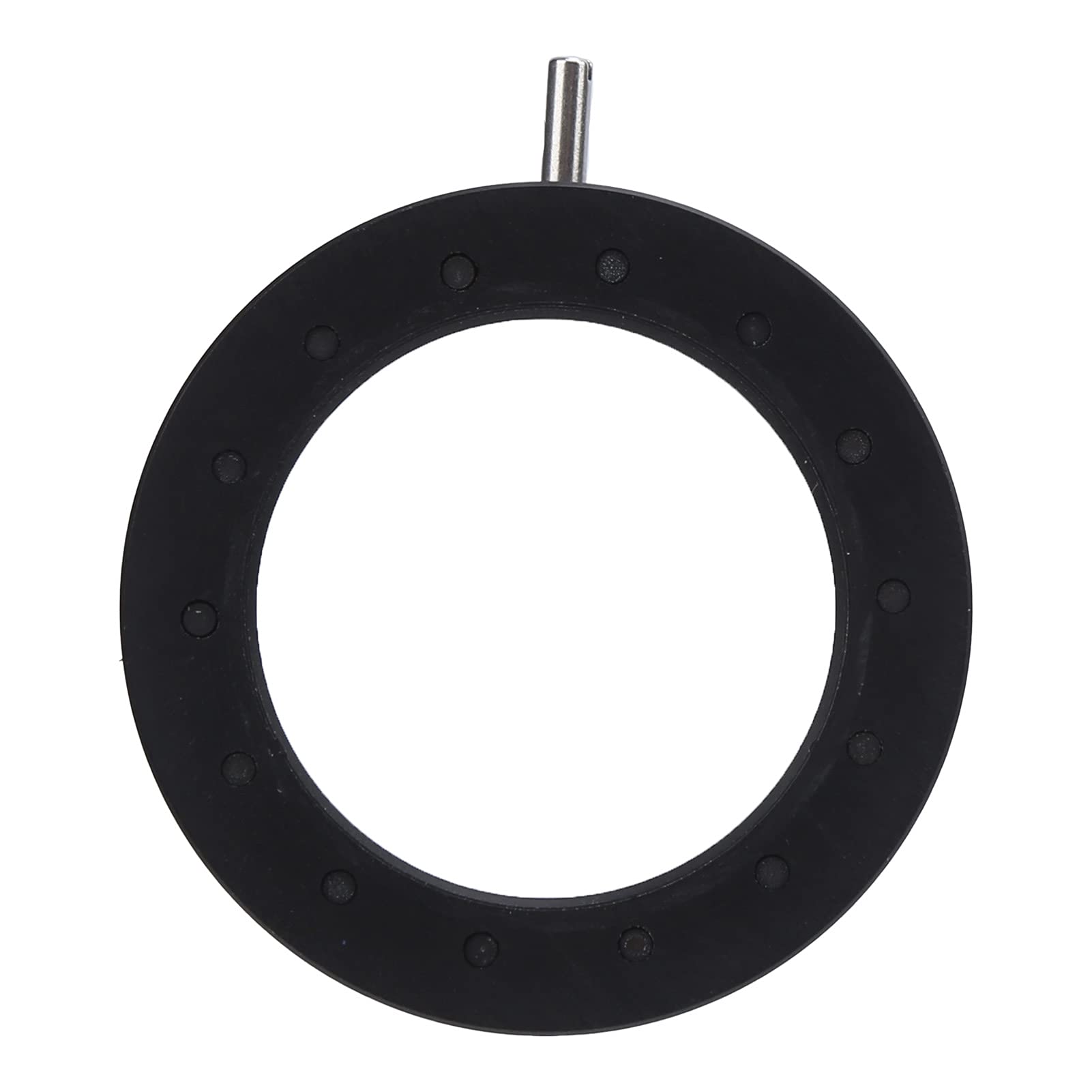 Adjustable Iris Aperture Diaphragm 1.5-25mm | 14 Components for Accurate Illumination Management | Optical Diaphragm for Camera Lenses/Microscopes/Projectors | 37mm Aluminum