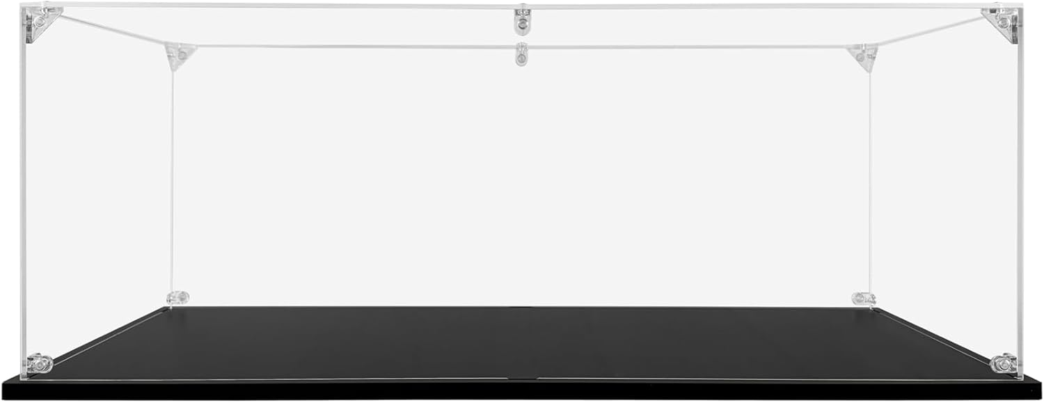 Acrylic Display Case Compatible for LEGO #21360, Dustproof Display Case (Case Only) (Lego Sets are NOT Included)