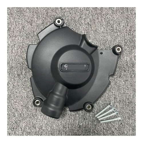 Couvercle stator moteur pour MT-10 2015-2023 carter de protection moto noir