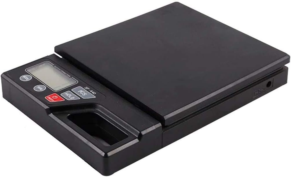 Electronic Weighing High Precision Digital Kitchen Weighing,0.1g Portable Electronic with LCD Display Tare Zero Function for Kitchen Baking Bread Coffee Medicinal Weighing Etc ZS (Scales (C