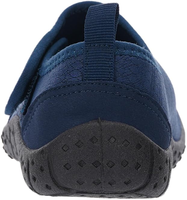 Image of WHITIN Kids Shore Explorer Water Shoes | Boys /Girl Barefoot Aqua Socks Z1K2 | Easy to Put on & Take off, Beach Exploration, Sand Walking, Breathable & Quick-drying, Pool Anti-Slip Grip, Toe Protection