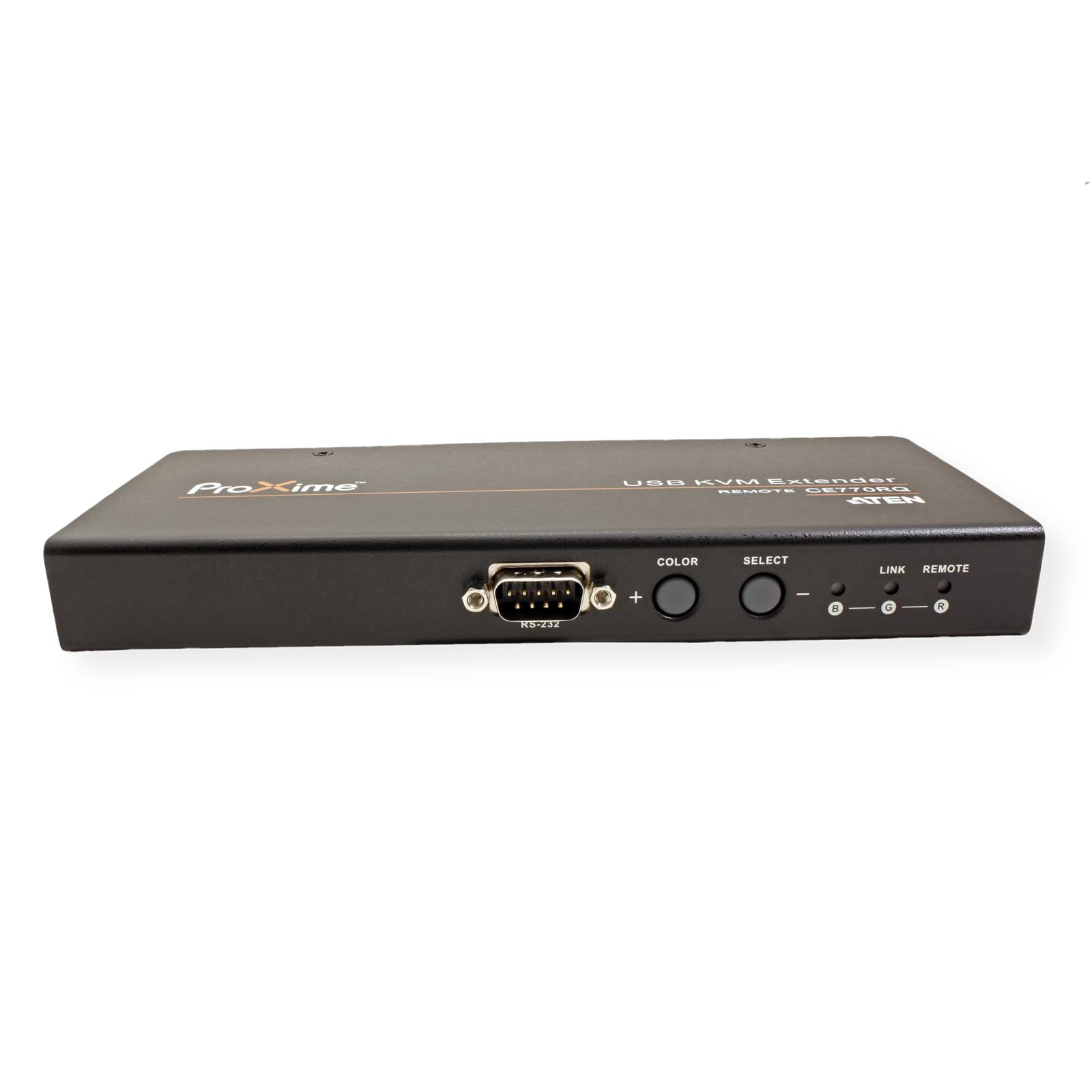 Amazon | ハイパーツールズ ATEN_RS232/オーディオ対応USB KVM延長器