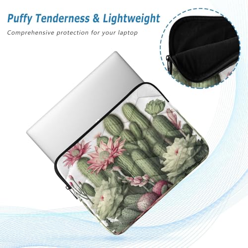 Funda para Laptop Cactus Flower 13-14 Pulgadas miniatura 5