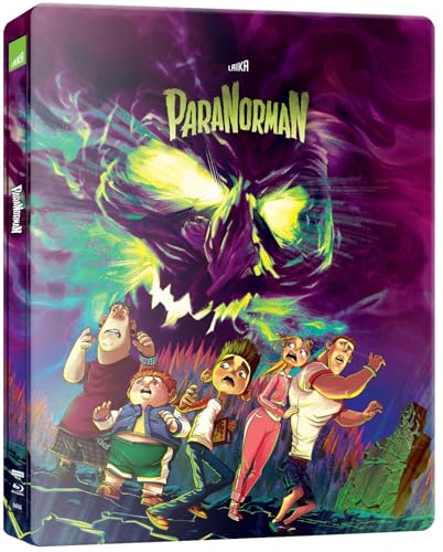 ParaNorman (Steelbook)