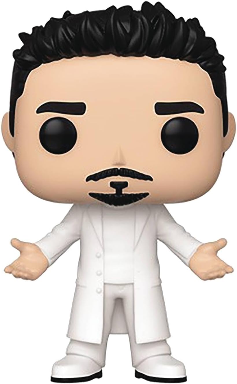 Pop Backstreet Boys Kevin Richardson Vinyl Figure