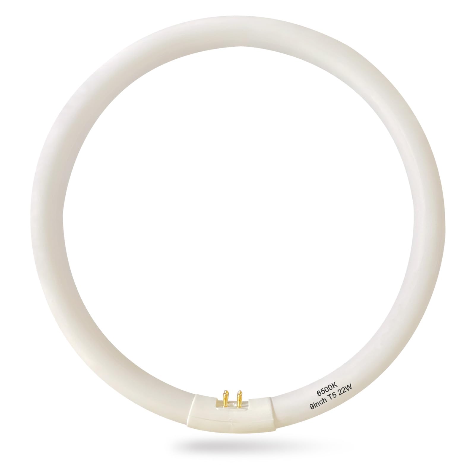 Photo 1 of Calutite 9 Inch Circular T5 Fluorescent Bulb