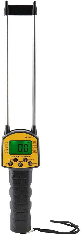 misuratori di umidità dell'impianto