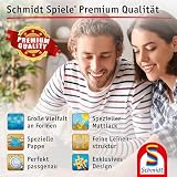 Schmidt Spiele 58053 Disney, Mickey & Minnie we Włoszech, Thomas Kinkade, puzzle 1000 elementów