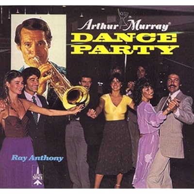 Arthur Murray Dance Party