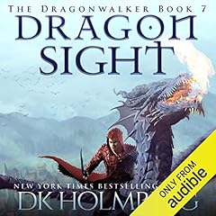 Couverture de Dragon Sight
