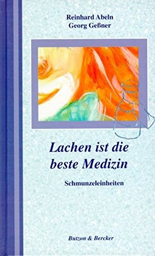 Lachen ist die beste Medizin. | Amazon.com.br