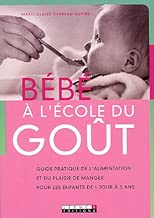 Download Bébé à l'école du goût PDF