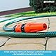 Cellfast Sprengeranlagen ECONOMIC 15m, 1/2”, 10-101