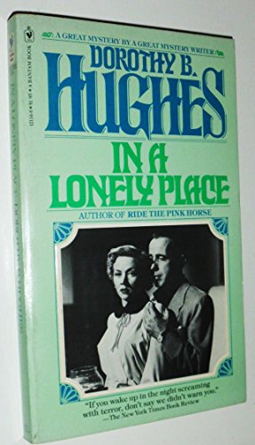 In a Lonely Place 0553121146 Book Cover