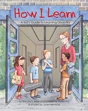 How I Learn( A Kid's Guide to Learning Disability)[HOW I LEARN][Paperback]