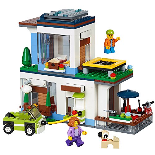 Encuentra reviews de Lego creator casa los 7 más buscados. 18 Imagen adicional