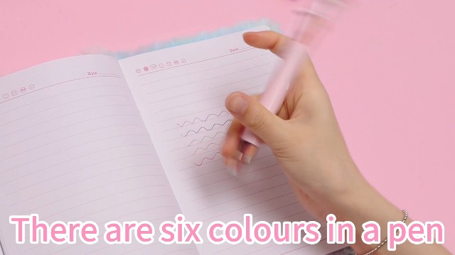 Amazon.com: PrinBarBee Cat Diary for Girls with Lock and Keys,Tie