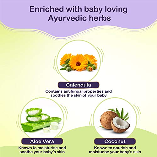 Dabur-Baby-Wash-pH-55-balanced-No-Harmful-Chemicals-Tear-Free-Formula-With-Ayurvedic-herbs-Hypoallergenic-Dermatologically-Tested-No-Paraben-Phthalates-500-ml