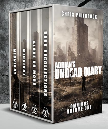 The Adrian\'s Undead Diary Omnibus: Volume One (English Edition) The Adrian\'s Undead Diary Omnibus: Volume One (English Edition)