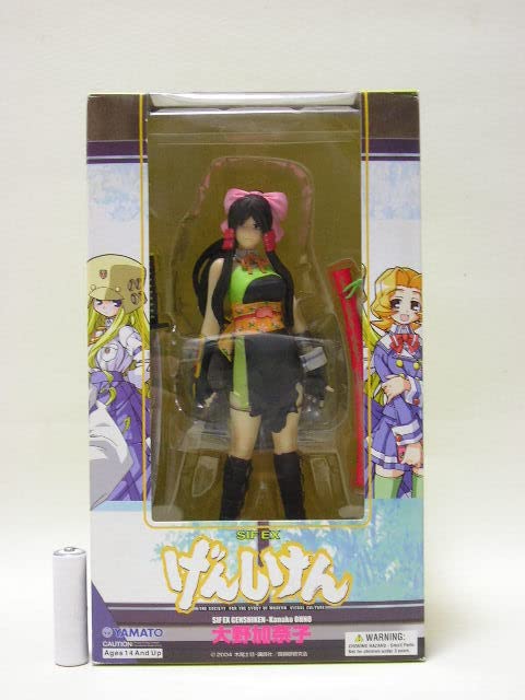 Amazon.co.jp: □やまと ストーリー イメージ フィギュアEX