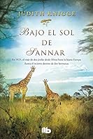 Bajo el sol de Sannar 8490702462 Book Cover