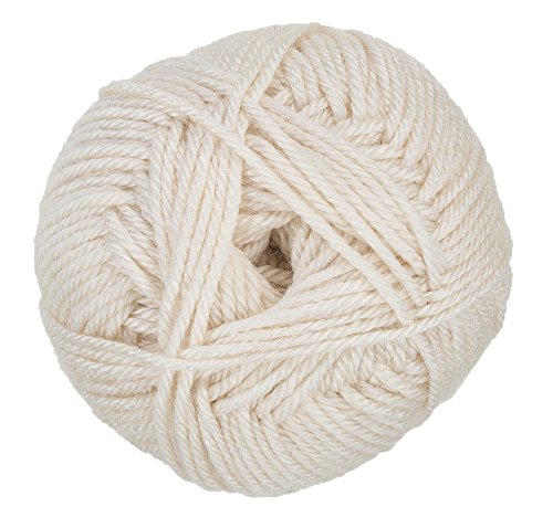 Image of RED HEART Soft Yarn, Off-White