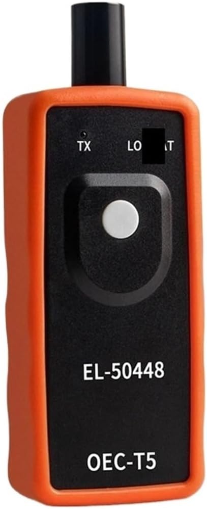 EL-50448 Tire Pressure Reset Tool | Multi-Purpose TPMS Reset Tool for Most Vehicles