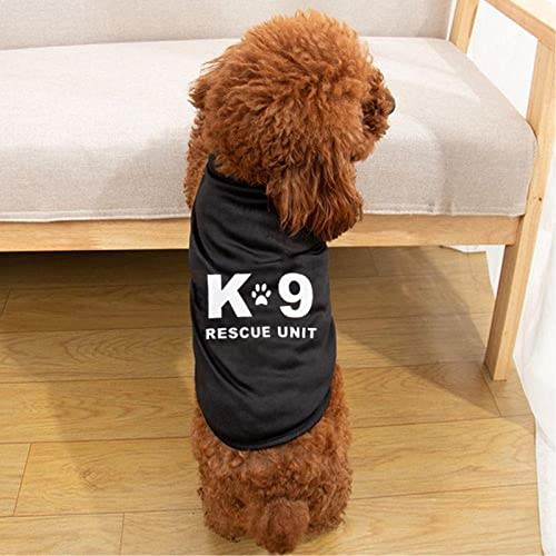Camiseta de cachorro - Camisas para animais de estimação para cães pequenos | Roupas de cachorro mac