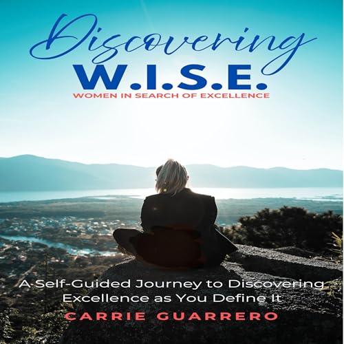 Couverture de Discovering W.I.S.E.