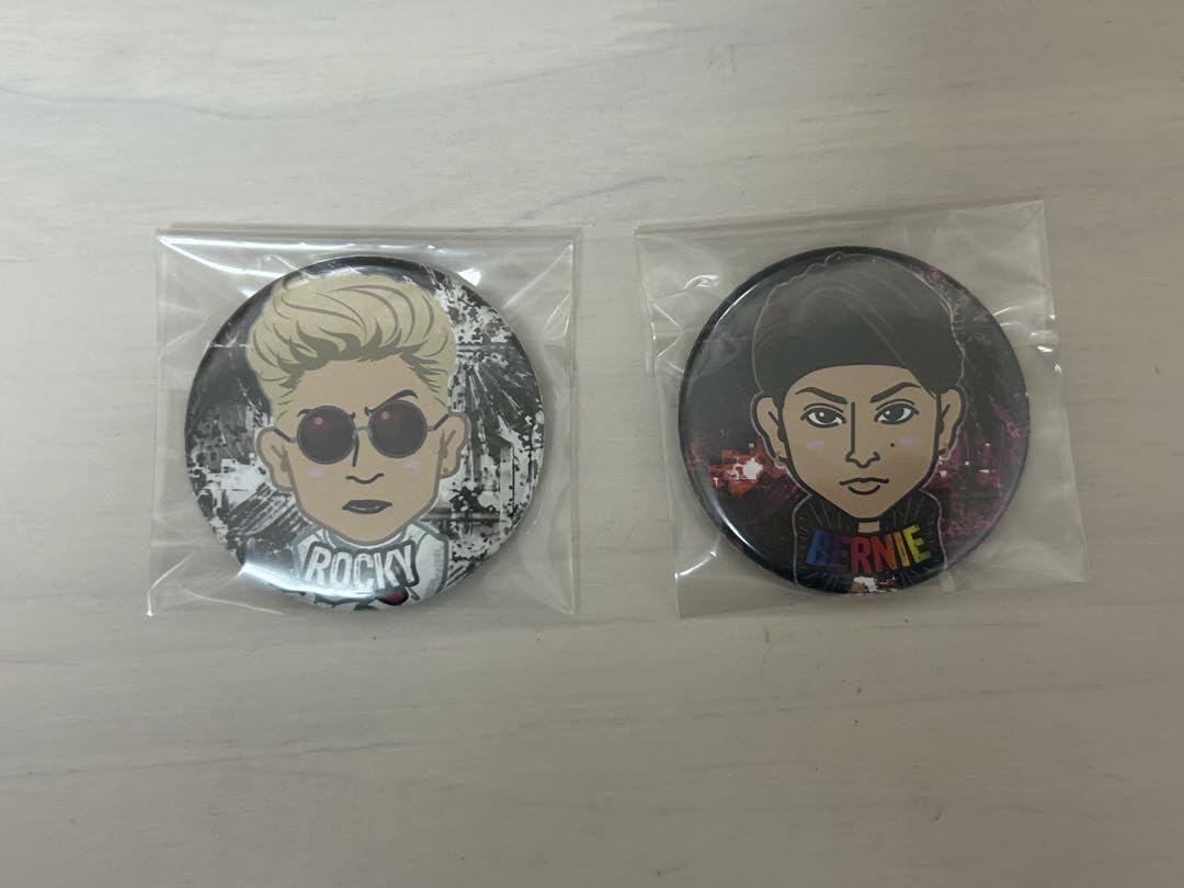 黒木啓司缶バッチ 75 【公式通販】