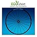Ecoshirt 9F-4DIA-RFDP Autocollants Jante Rim Shimano Deore XT 27,5" Am49 MTB Downhill Bleu 26"