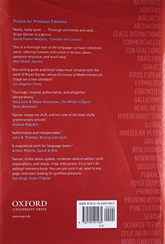 Garner's Modern English Usage - Image 2