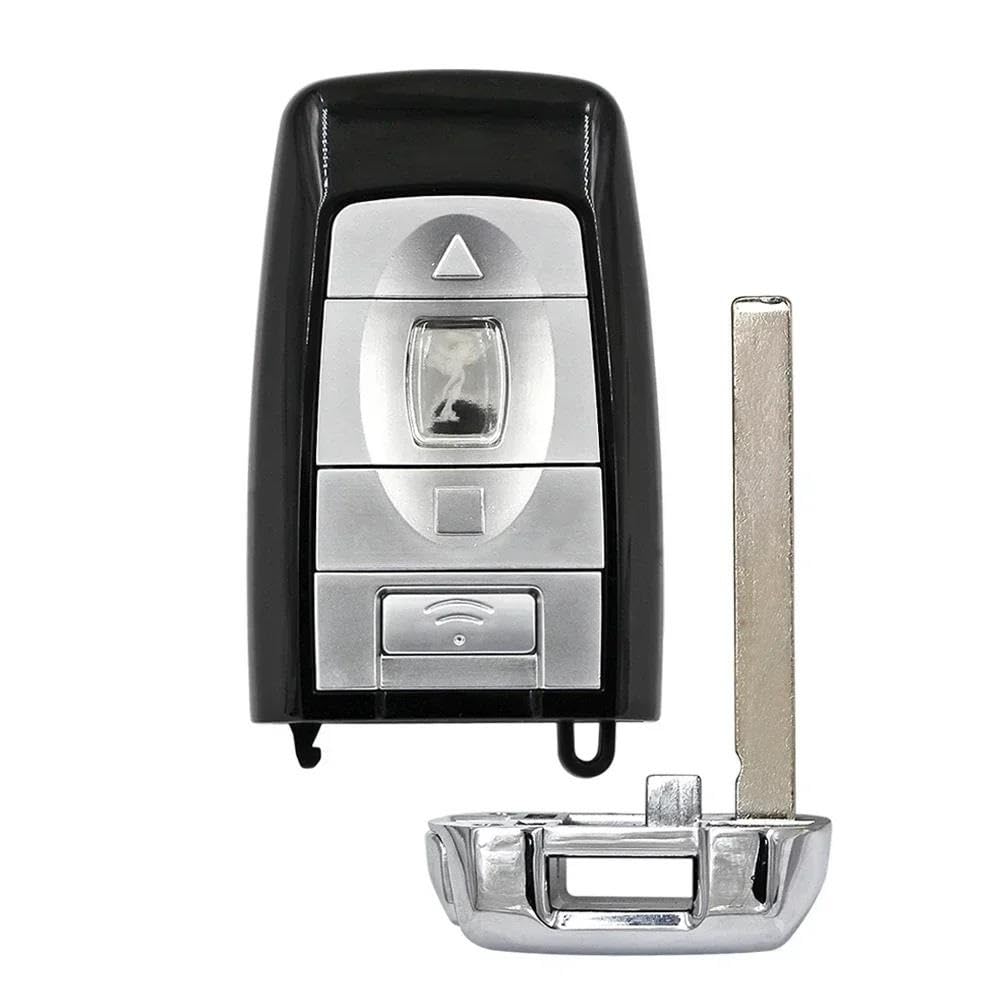 Llave Auto Funda Protectora Funda para Llave De Coche con Funda para Cuchilla para Rolls para Royce para Cullinan para Dawn para Ghost para Phantom Y para Wraith