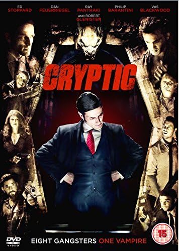 Cryptic [ Origine UK, Sans Langue Francaise ]: Amazon.fr: Jerry ...