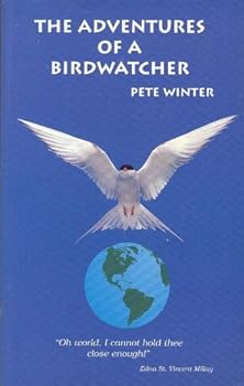 Paperback The adventures of a birdwatcher Book
