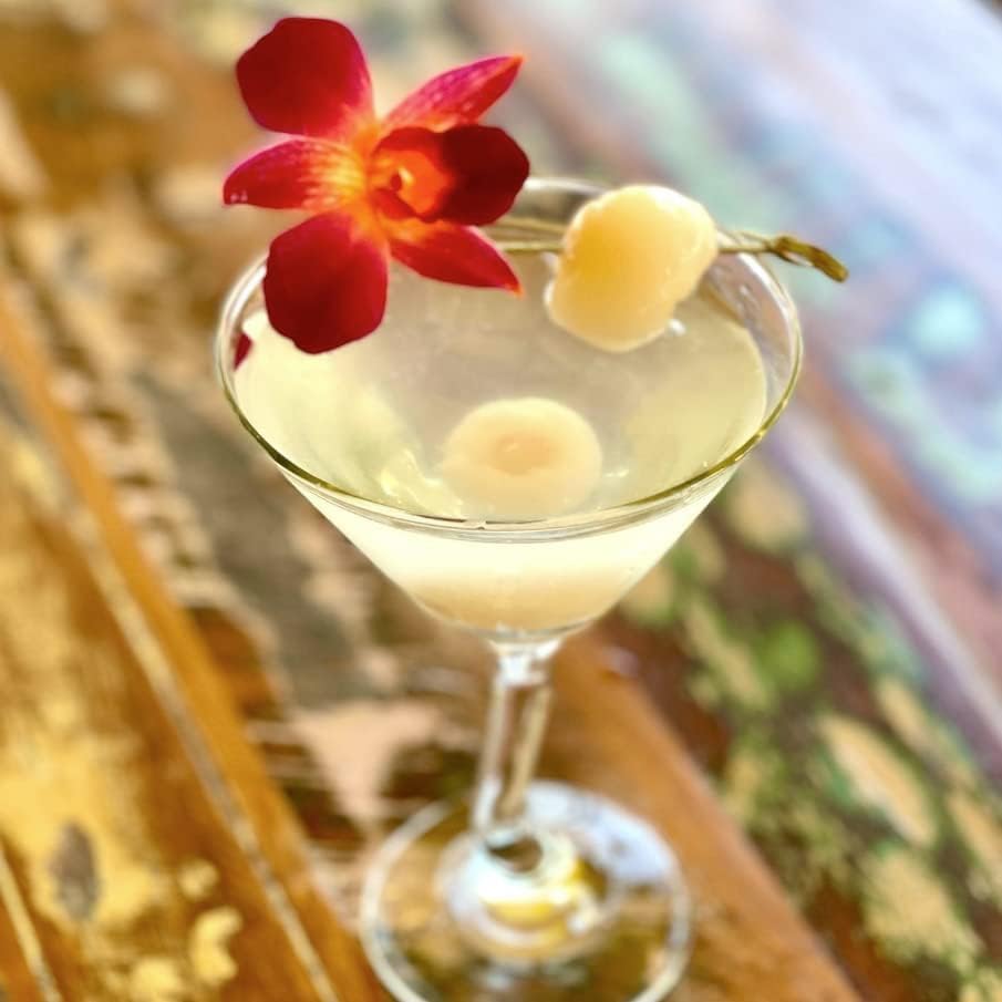 Miniatura 3 de Miami Fresh Orchid Flower OrchidClub USA Sunne Tropical Loose Bloom DIY Lei, decoración de alimentos y bebidas 5050 (amarillo y azul)