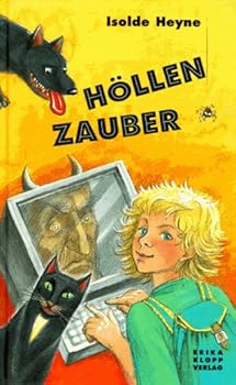 Hardcover Höllenzauber [German] Book
