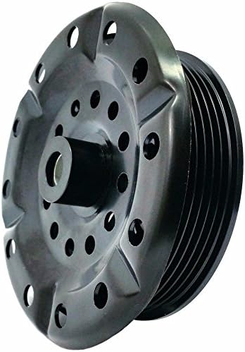 A/C Remanufactured Compressor Clutch Fits Dodge Caliber 2007, 2008, 2009 L4 1.8L 2.0L 2.4L / Jeep Compass Patriot 2007, 2008 L4 2.0L & 2.4L