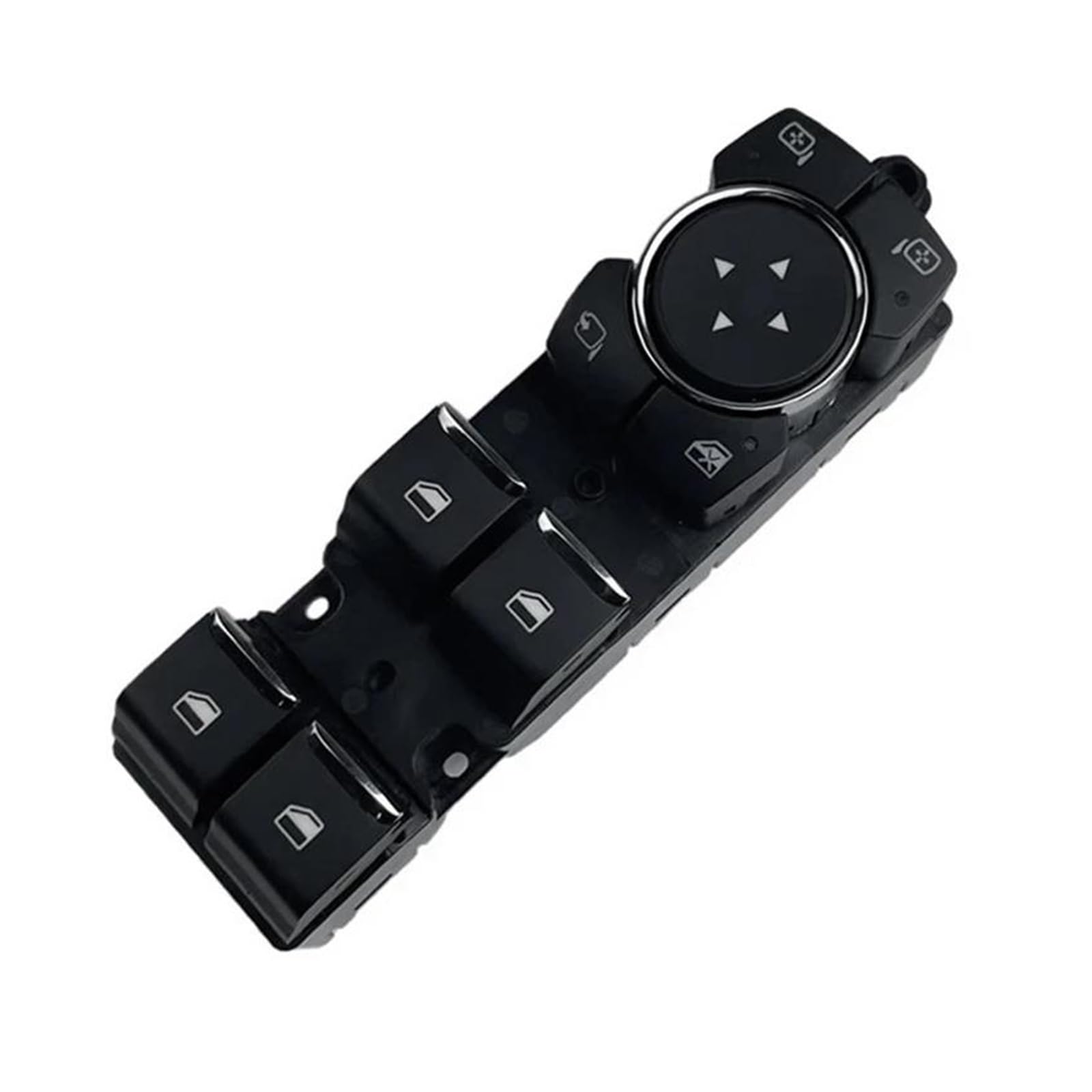 Interruttore alzacristalli elettrici Interruttore alzacristallo elettrico principale lato conducente anteriore sinistro M1BT-14540-DC per Ford Focus 2019-2021 Pulsantiera Interruttore Alzacristalli