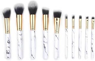 Juego suave de brochas de maquillaje, 10 unid...